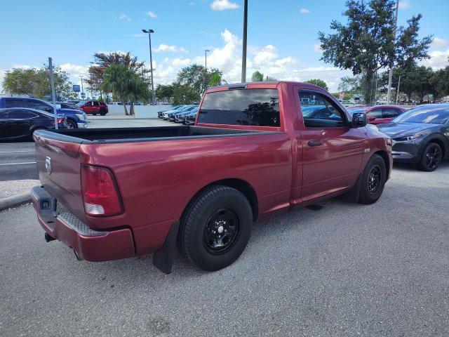 used 2013 Ram 1500 car, priced at $9,000