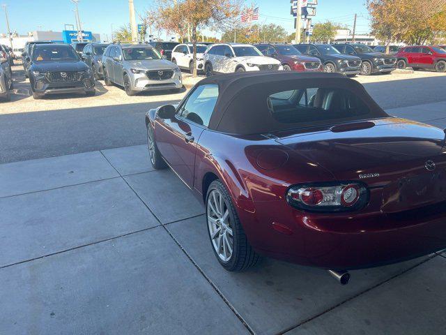 used 2006 Mazda MX-5 Miata car