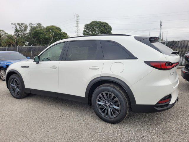 new 2025 Mazda CX-70 car, priced at $44,085