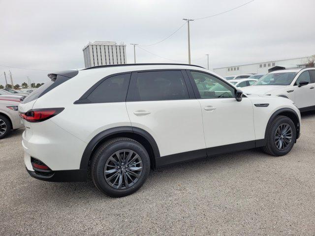 new 2025 Mazda CX-70 car, priced at $44,085