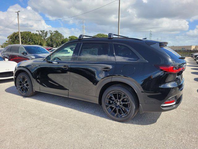 new 2025 Mazda CX-70 car, priced at $49,495