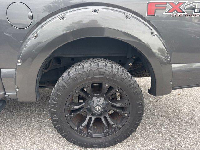 used 2015 Ford F-150 car, priced at $16,987