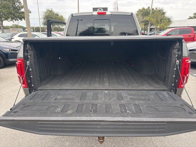 used 2015 Ford F-150 car, priced at $16,987