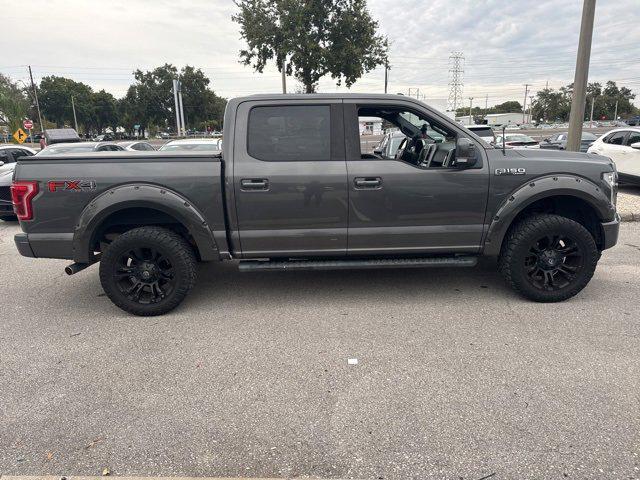 used 2015 Ford F-150 car, priced at $16,987