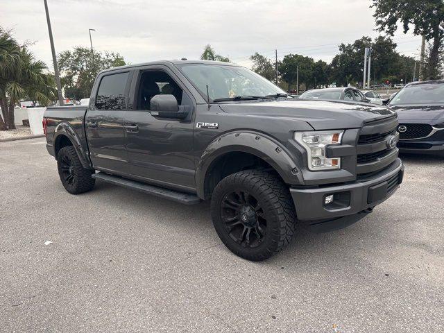 used 2015 Ford F-150 car, priced at $16,987