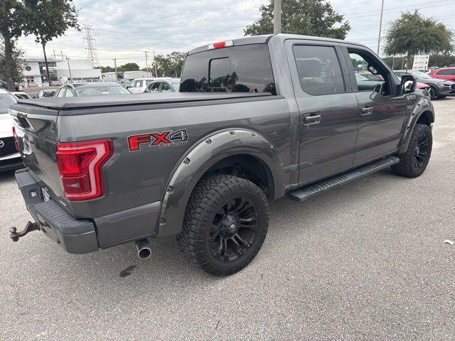used 2015 Ford F-150 car, priced at $16,987