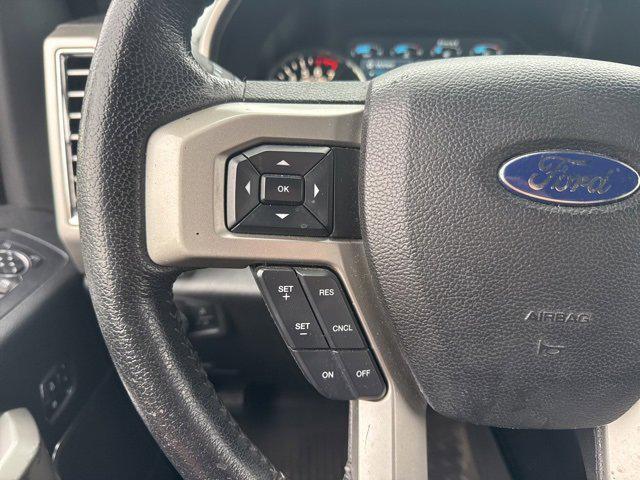 used 2015 Ford F-150 car, priced at $16,987