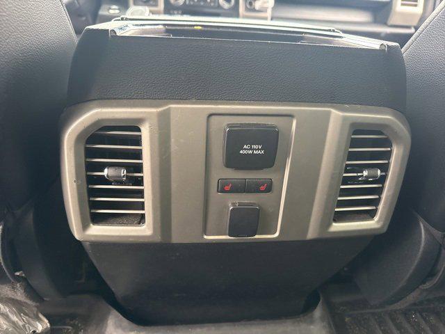 used 2015 Ford F-150 car, priced at $16,987