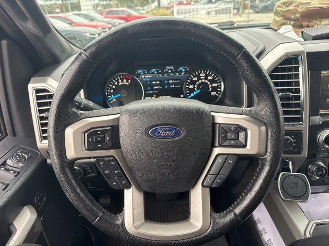 used 2015 Ford F-150 car, priced at $16,987
