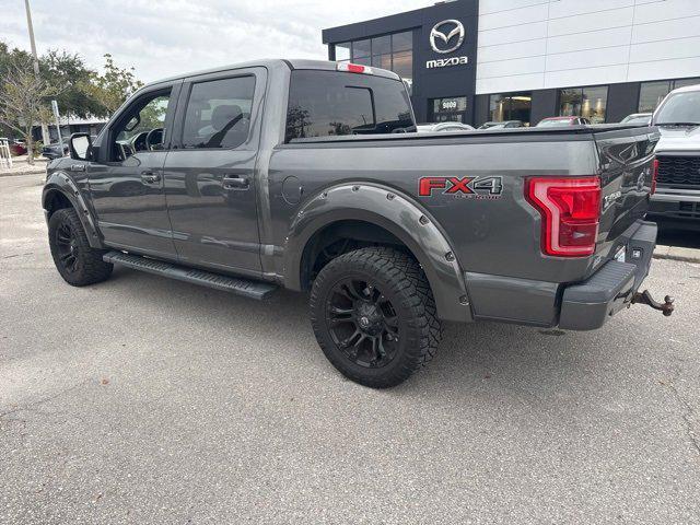 used 2015 Ford F-150 car, priced at $16,987