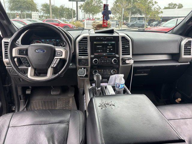 used 2015 Ford F-150 car, priced at $16,987