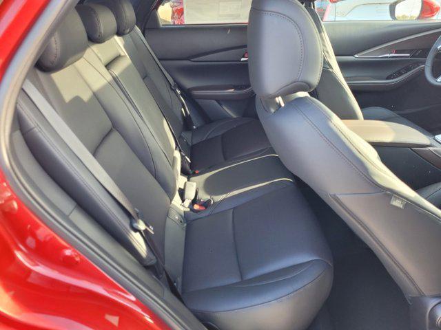new 2025 Mazda CX-30 car, priced at $34,365