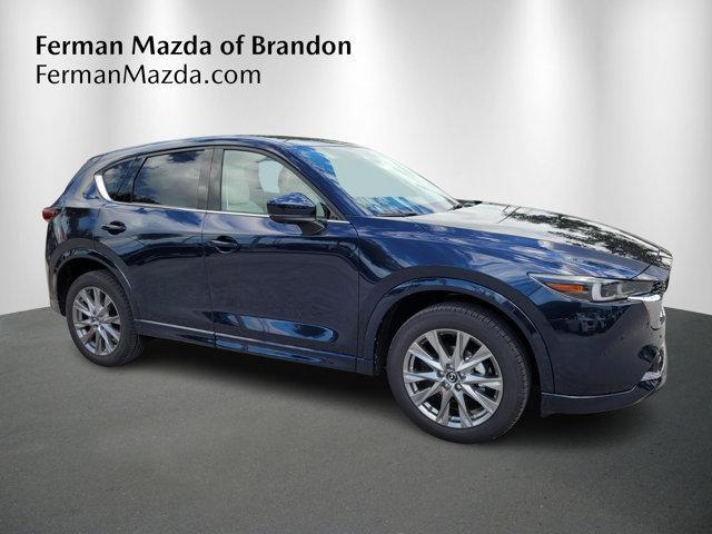 new 2025 Mazda CX-5 car, priced at $36,945