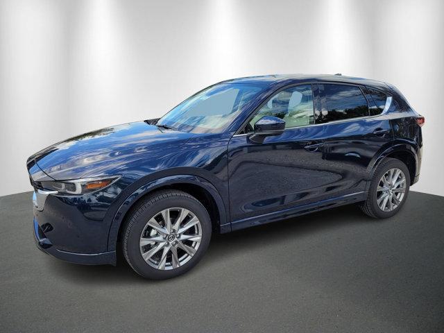 new 2025 Mazda CX-5 car, priced at $36,945