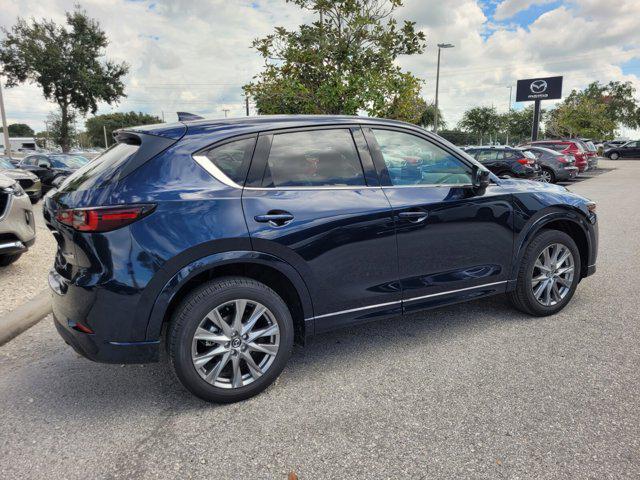 new 2025 Mazda CX-5 car, priced at $36,945