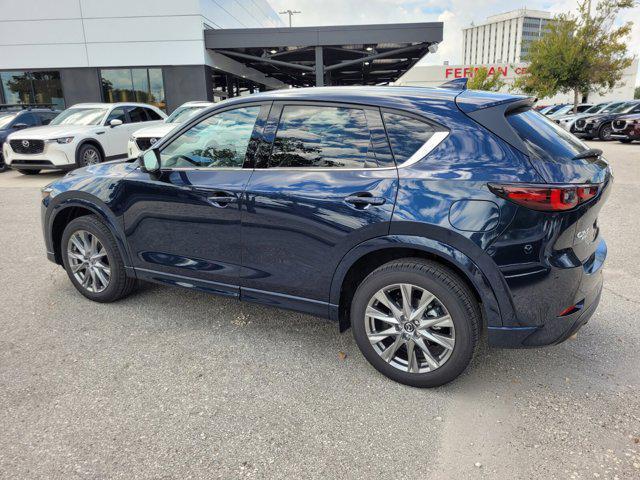 new 2025 Mazda CX-5 car, priced at $36,945