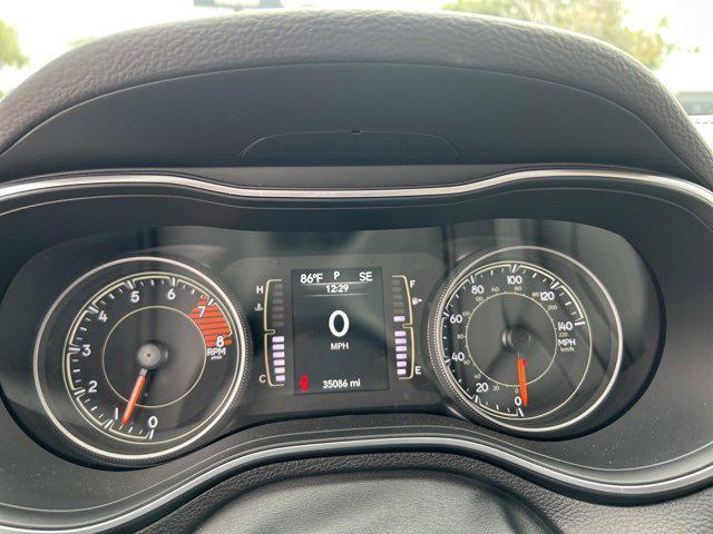 used 2021 Jeep Cherokee car, priced at $17,987