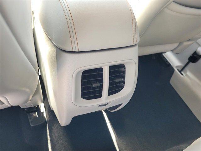 used 2021 Jeep Cherokee car, priced at $17,987