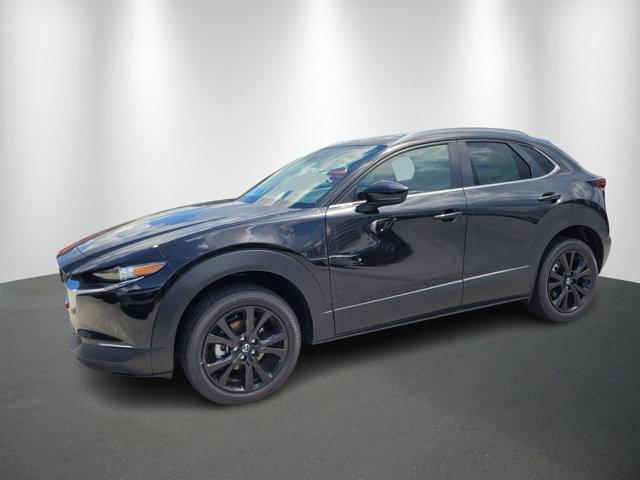 new 2025 Mazda CX-30 car, priced at $27,871