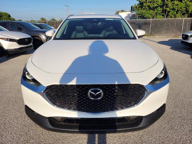 new 2025 Mazda CX-30 car, priced at $31,020