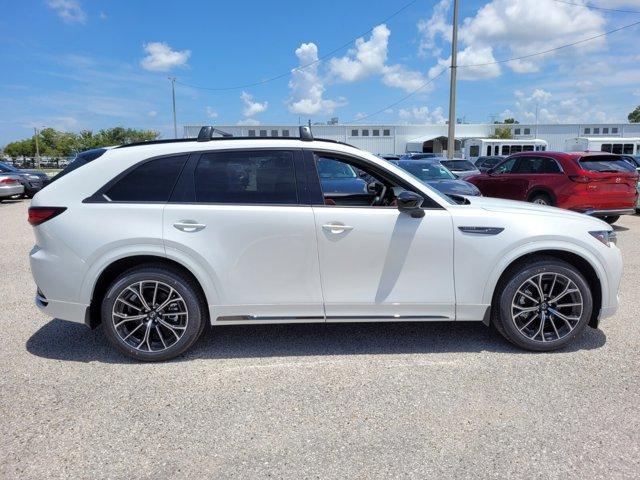 new 2025 Mazda CX-70 car, priced at $55,750