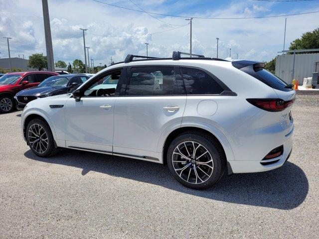 new 2025 Mazda CX-70 car, priced at $55,750