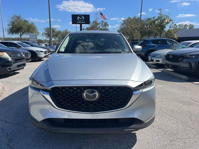 used 2022 Mazda CX-5 car