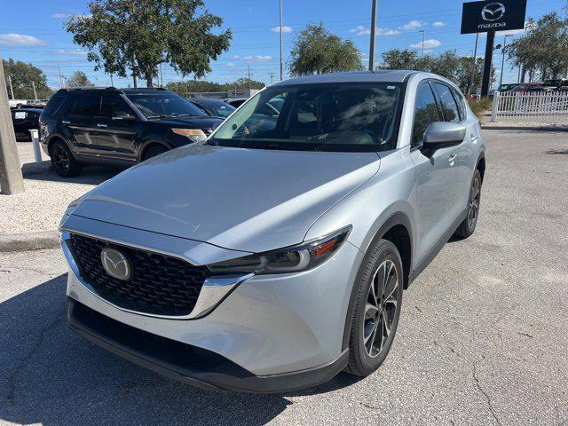 used 2022 Mazda CX-5 car