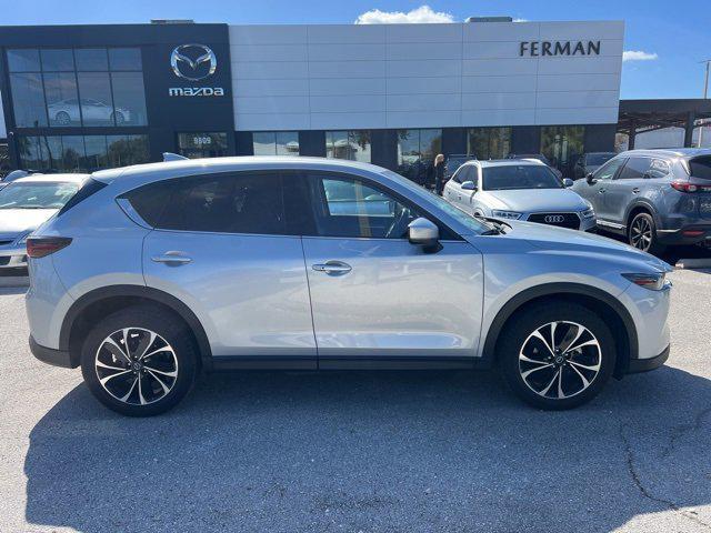 used 2022 Mazda CX-5 car