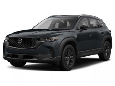 new 2024 Mazda CX-50 car, priced at $32,865