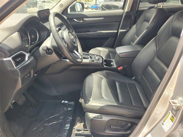 used 2023 Mazda CX-5 car, priced at $21,987