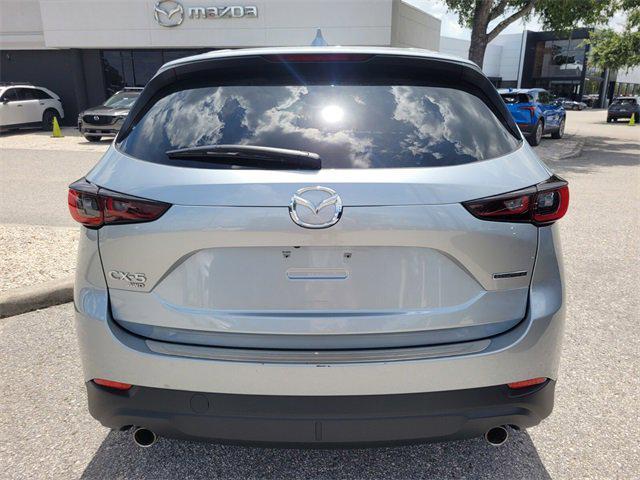 used 2023 Mazda CX-5 car, priced at $21,987
