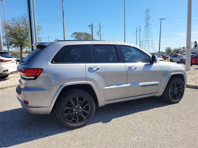 used 2020 Jeep Grand Cherokee car, priced at $21,987