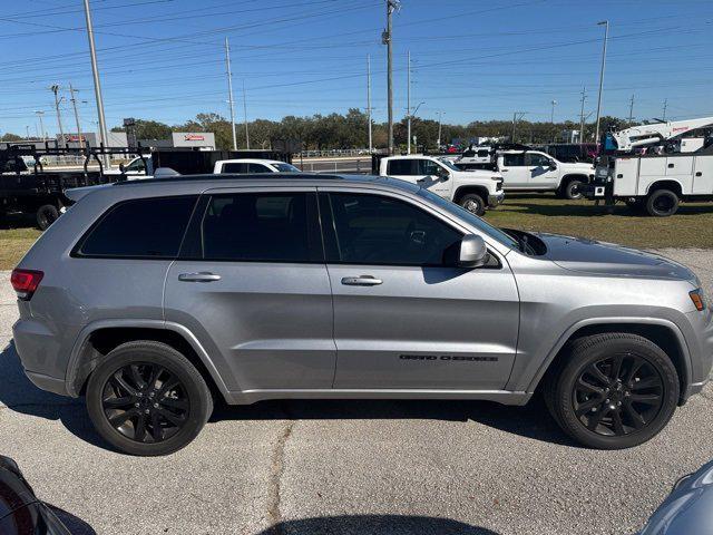 used 2020 Jeep Grand Cherokee car, priced at $23,487