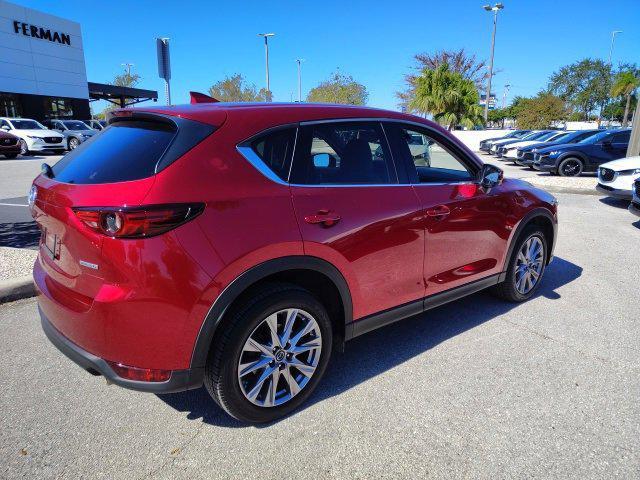 used 2020 Mazda CX-5 car, priced at $20,987