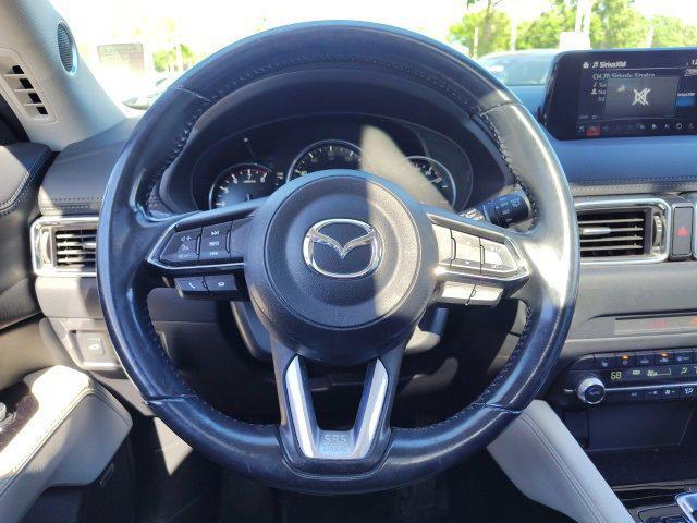 used 2020 Mazda CX-5 car, priced at $20,987