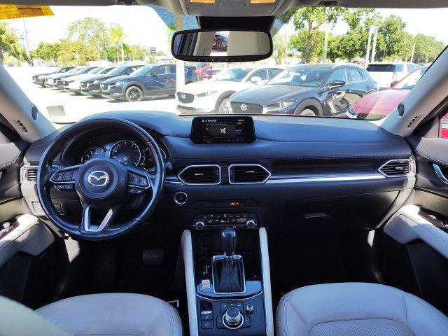 used 2020 Mazda CX-5 car, priced at $20,987