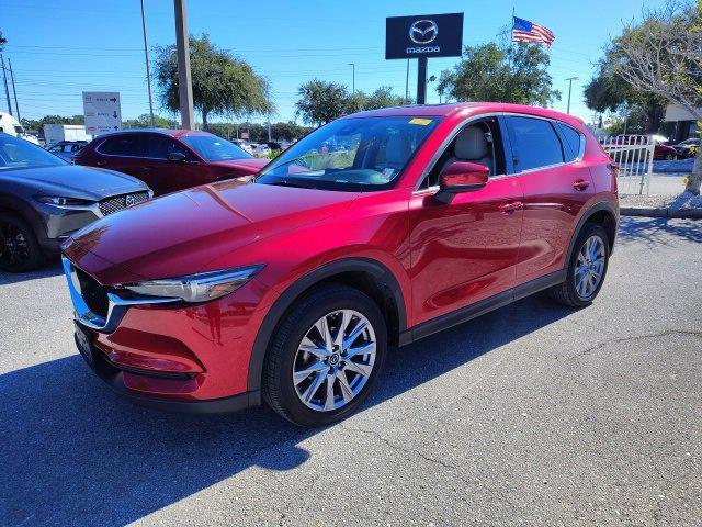 used 2020 Mazda CX-5 car, priced at $20,987