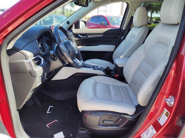 used 2020 Mazda CX-5 car, priced at $20,987