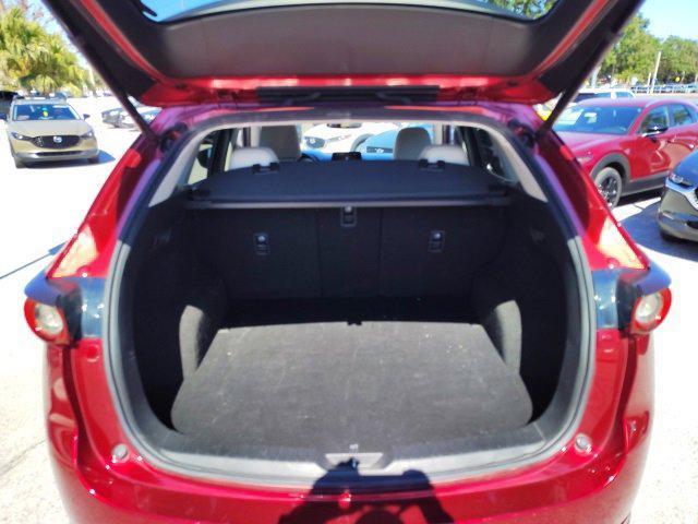 used 2020 Mazda CX-5 car, priced at $20,987