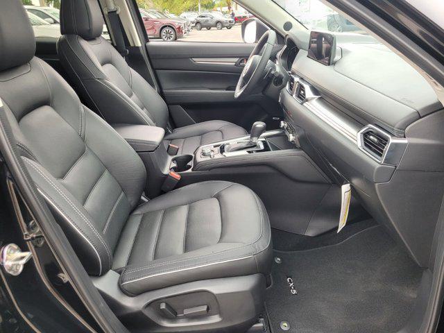 new 2025 Mazda CX-5 car, priced at $36,788