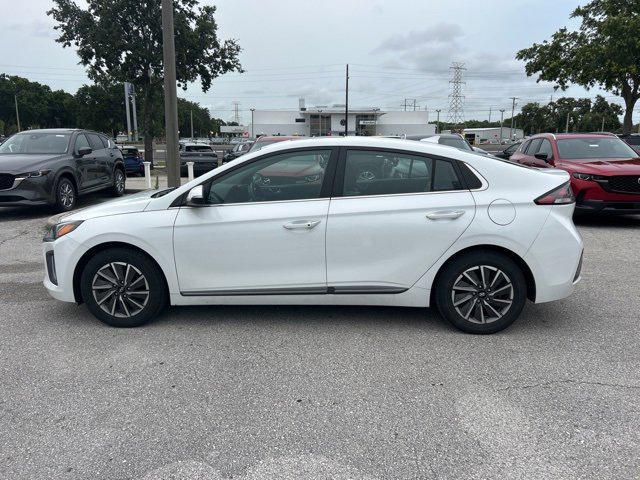 used 2021 Hyundai Ioniq EV car, priced at $13,987