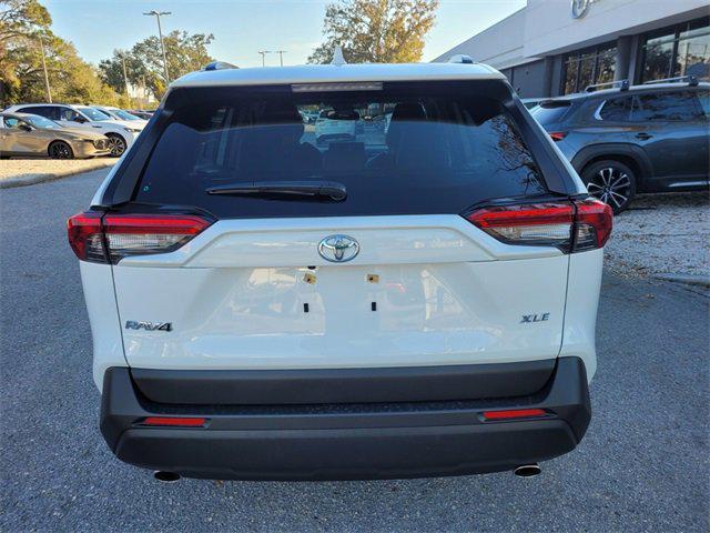 used 2020 Toyota RAV4 car