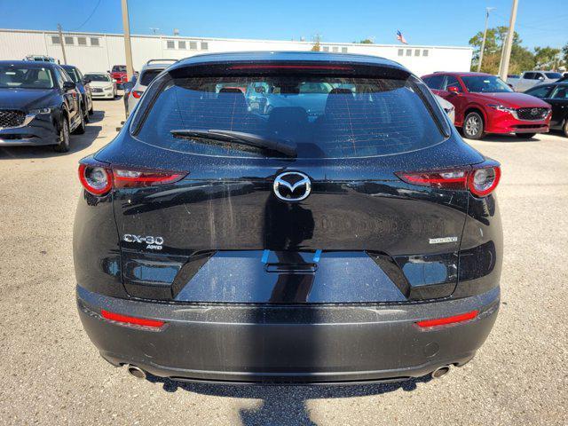 new 2026 Mazda CX-30 car, priced at $27,033