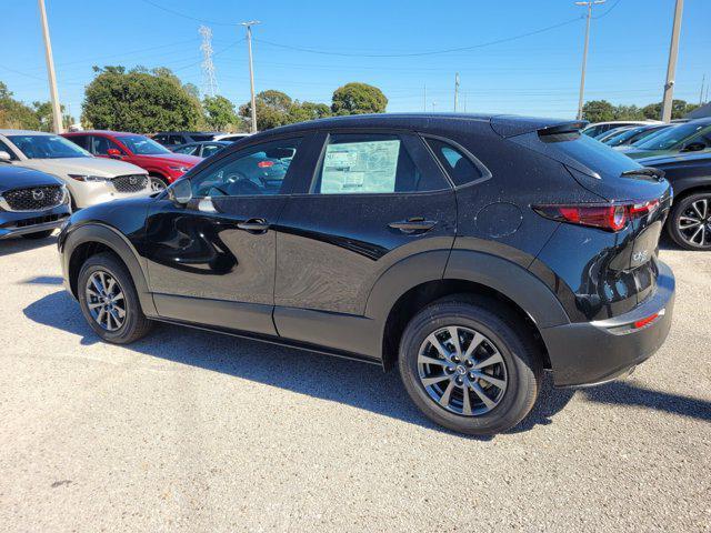 new 2026 Mazda CX-30 car, priced at $27,033