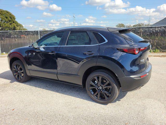 new 2025 Mazda CX-30 car, priced at $28,580