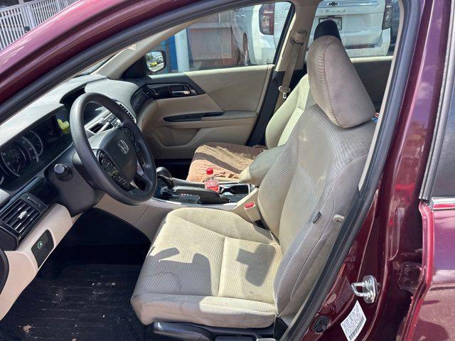 used 2017 Honda Accord car, priced at $13,487
