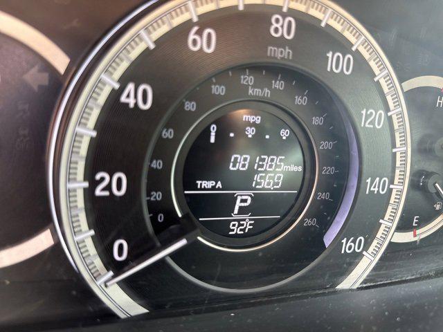 used 2017 Honda Accord car, priced at $13,487