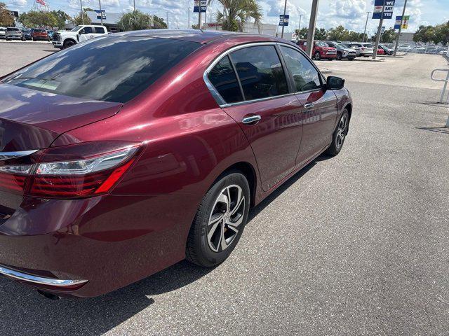 used 2017 Honda Accord car, priced at $13,487