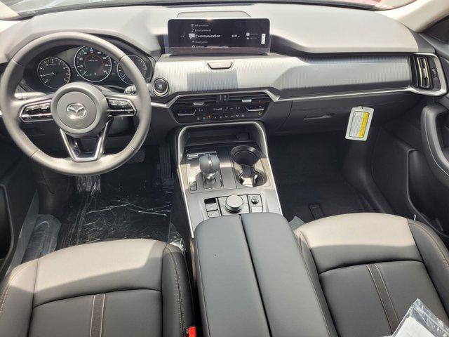 new 2025 Mazda CX-90 car, priced at $38,749